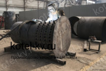 Паровой котел Е 0.2 0.9 М изготовление
