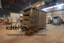 Котел КВр 0.35 дрова уголь изготовление