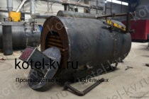 Мазутный парогенератор 200 кг пара в час температура 170 конструкция