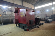 Парогенератор пропарочной камеры