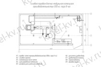 Паровая котельная 300 кг на газе